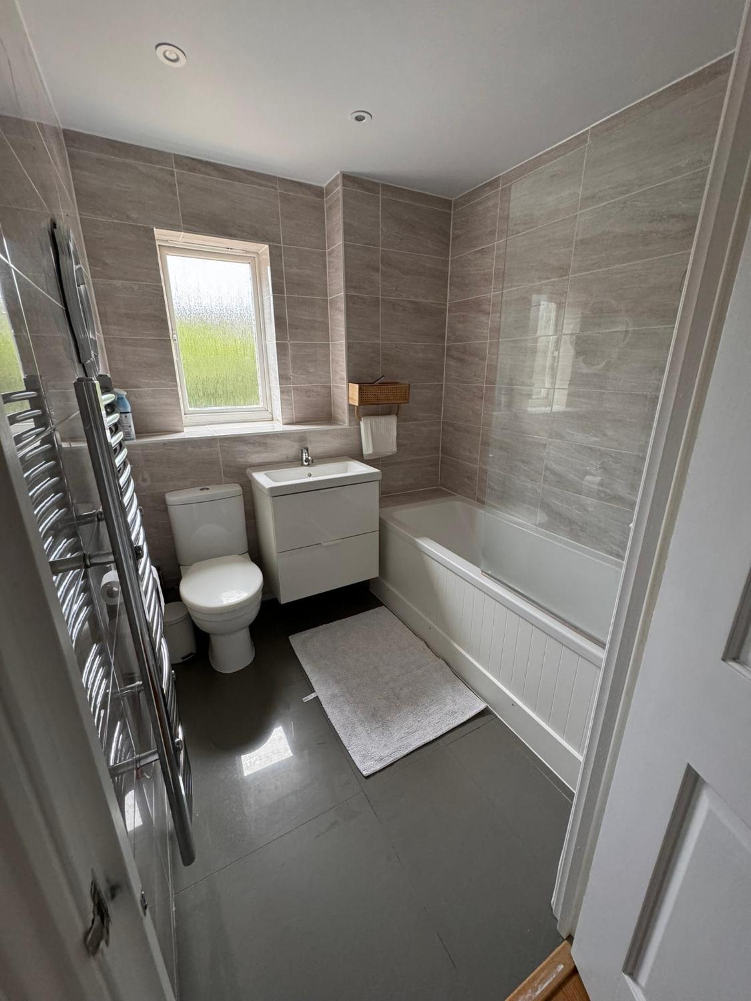 2-Bedroom Flat Walking Distance To Excel London - Perfect Location! Экстерьер фото